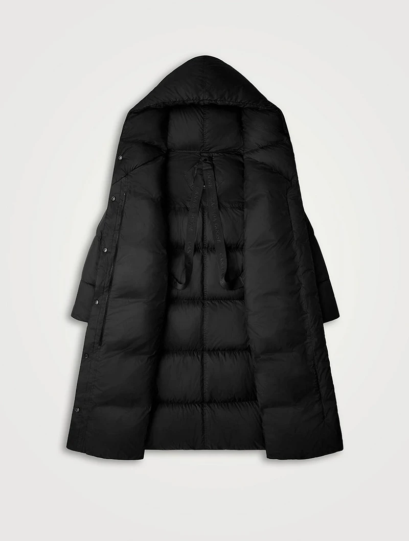 Rhoda Down Parka