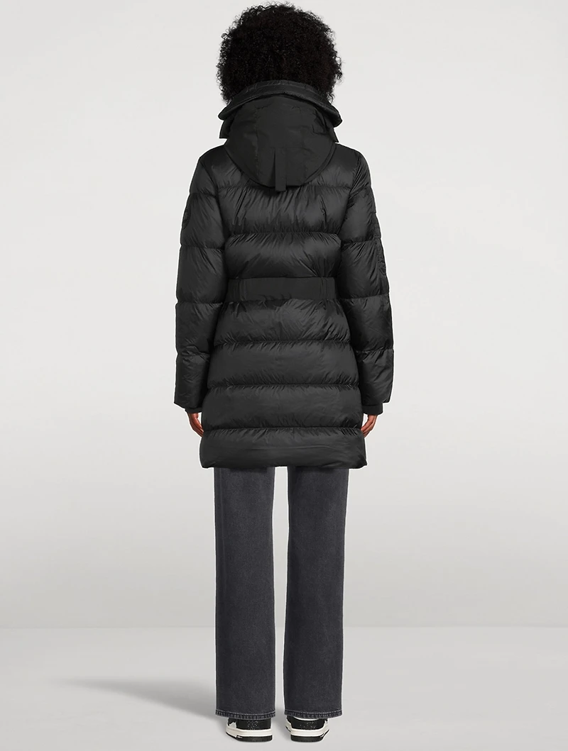 Paradigm Trillium Black Label Down Parka