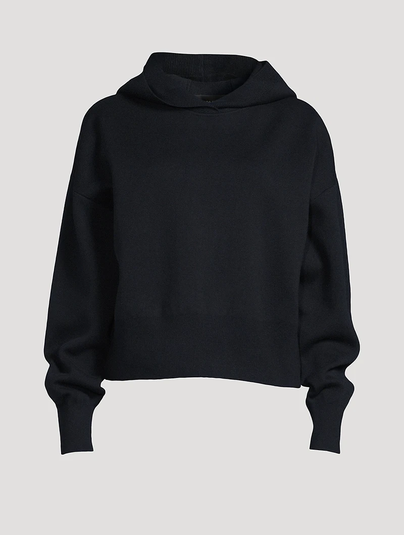 Holton Merino Wool Hoodie