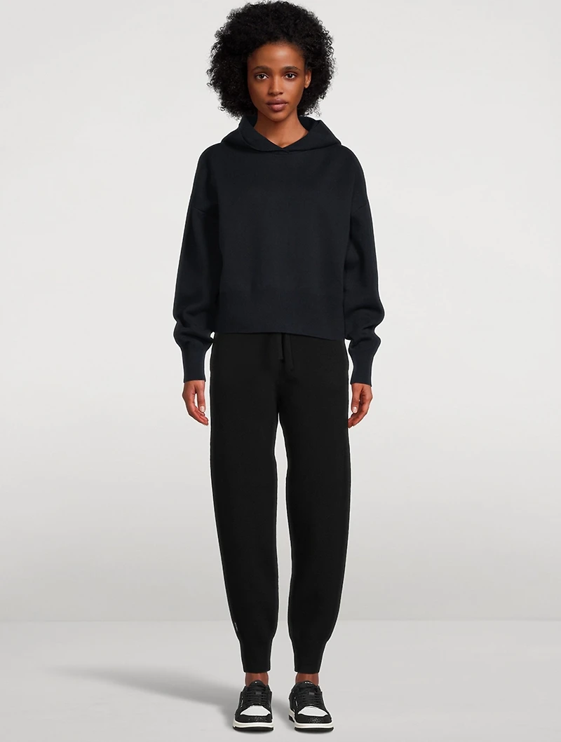 Holton Merino Wool Hoodie