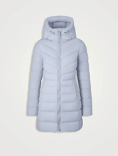 Clair Down Coat