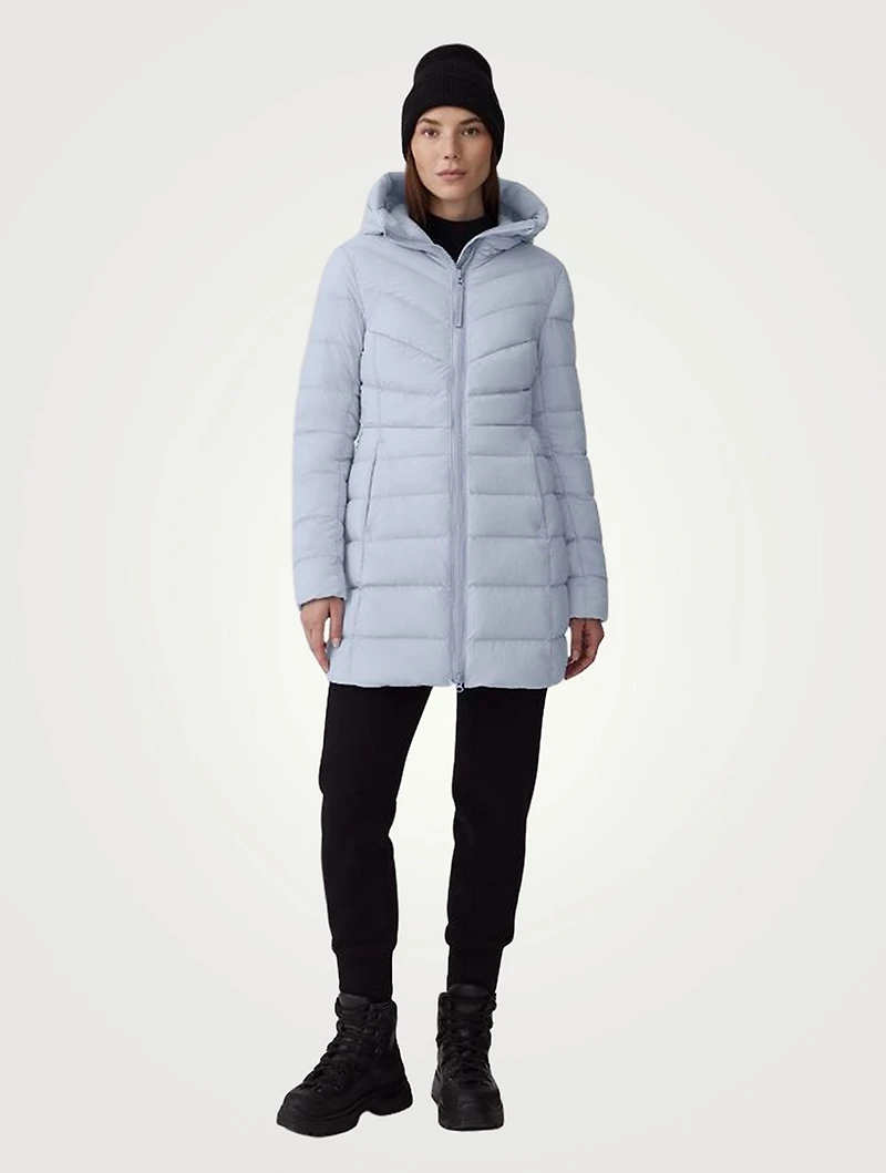 Clair Down Coat