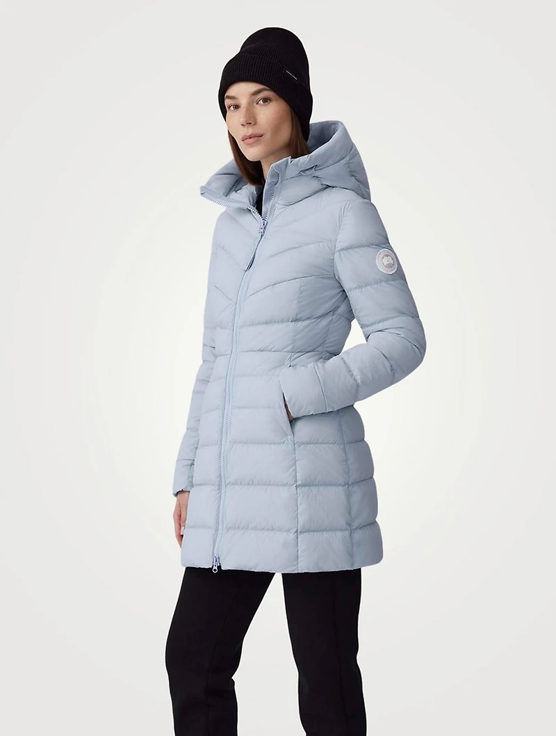 Clair Down Coat