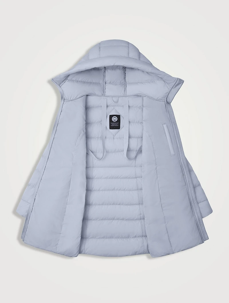 Clair Down Coat