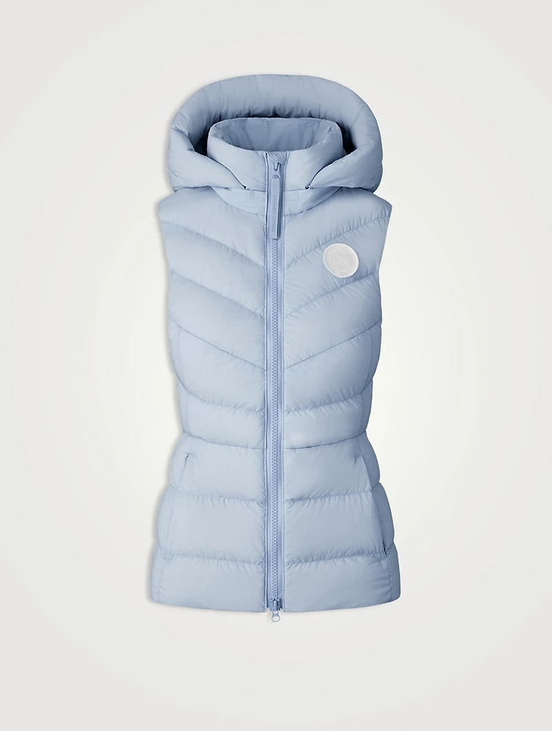 Clair Down Vest