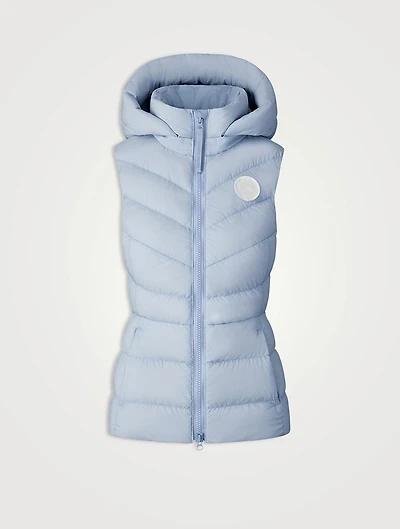 Clair Down Vest