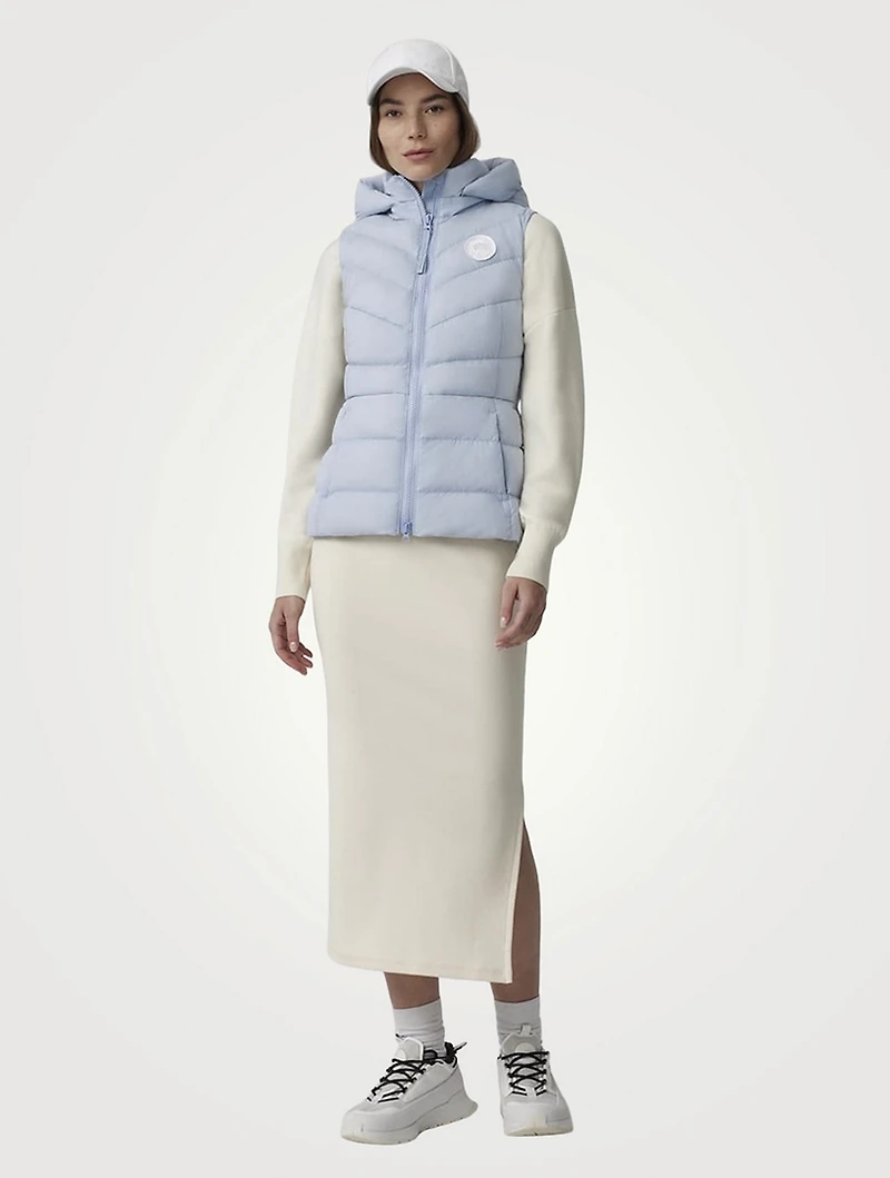 Clair Down Vest