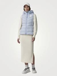 Clair Down Vest