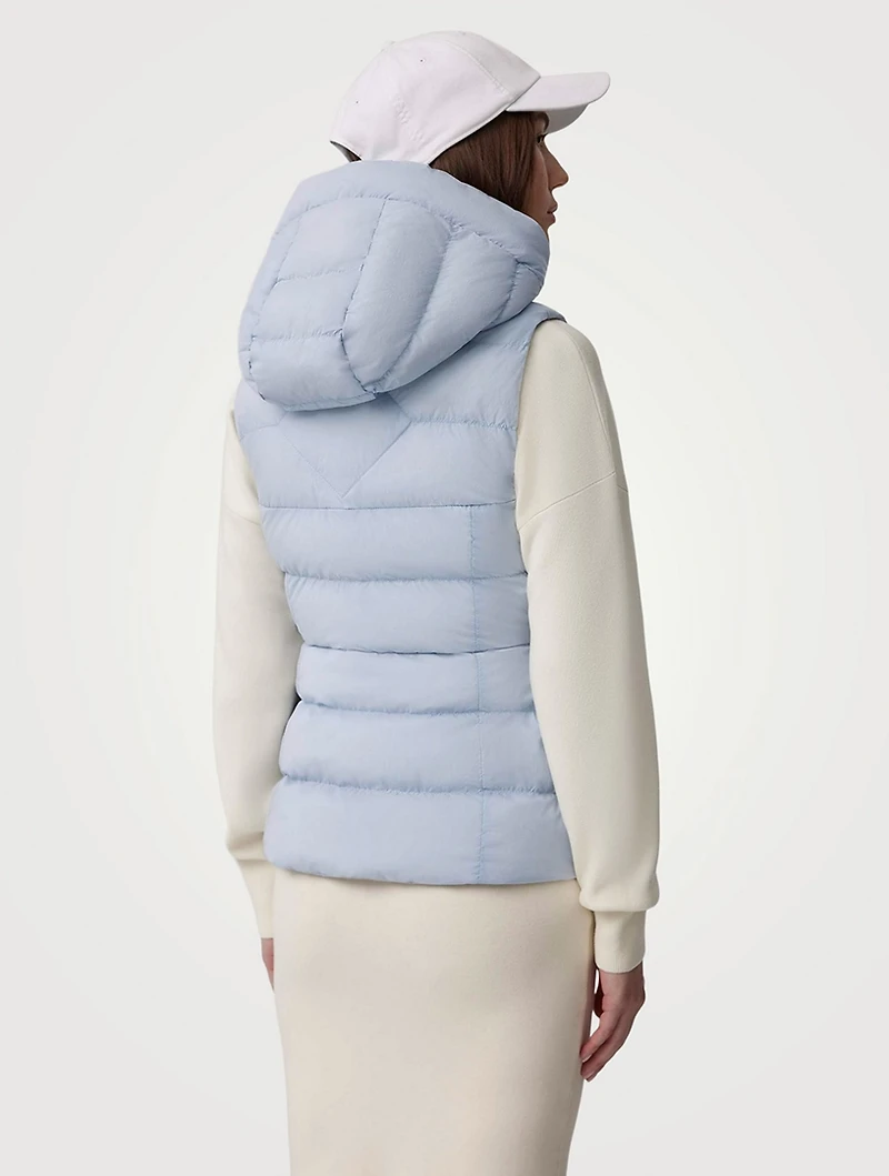 Clair Down Vest