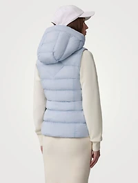 Clair Down Vest