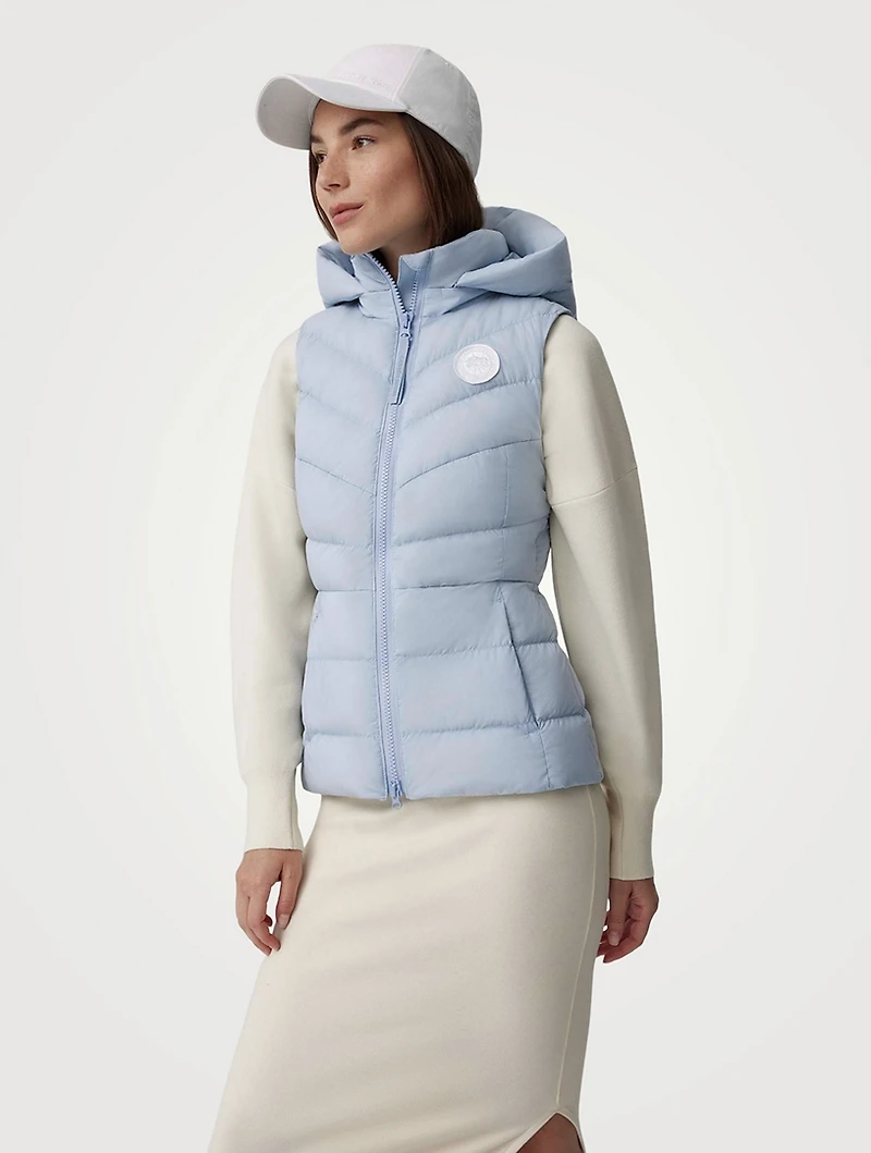 Clair Down Vest