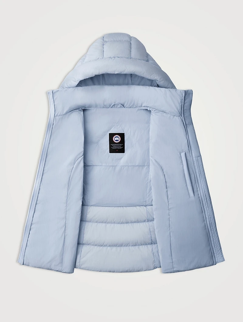Clair Down Vest