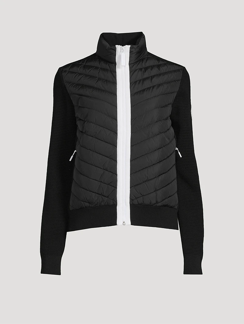 HyBridge® Wool Down Jacket