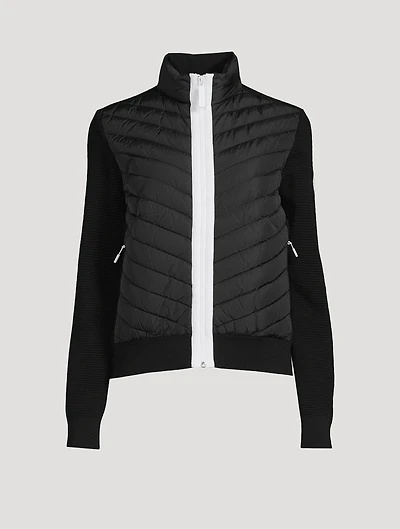 HyBridge® Wool Down Jacket