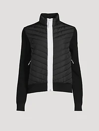 HyBridge® Wool Down Jacket