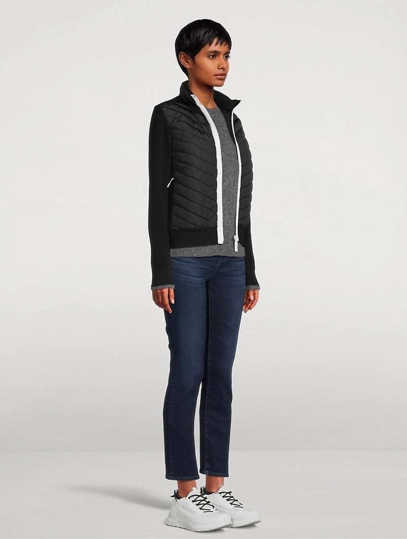 HyBridge® Wool Down Jacket