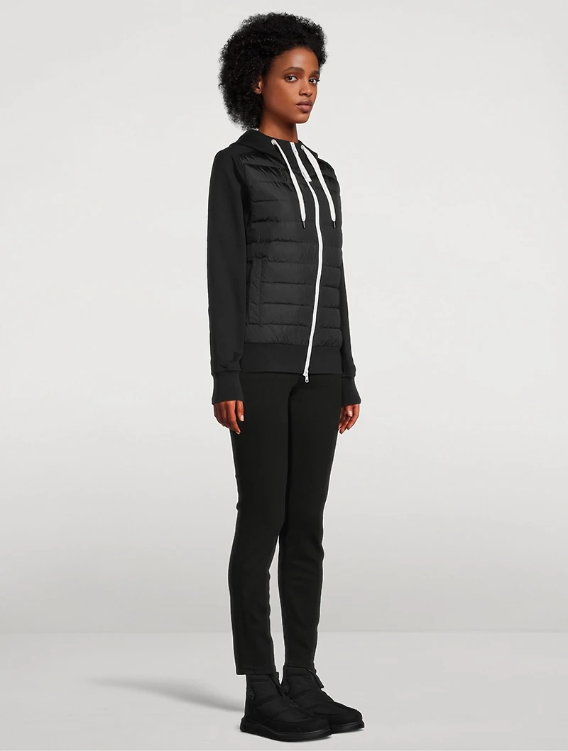 HyBridge® Muskoka Down Hoodie