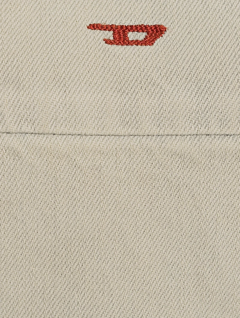 De-Ville Strapless Denim Top