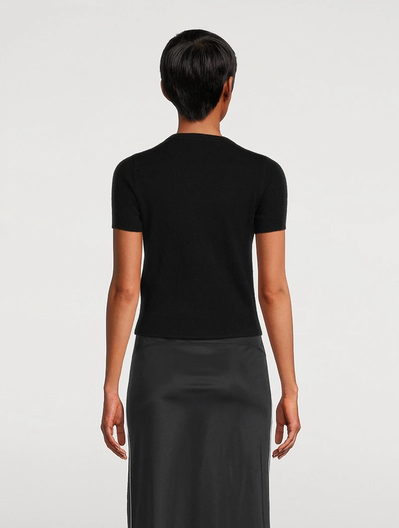 Arga Wool And Cashmere Sweater