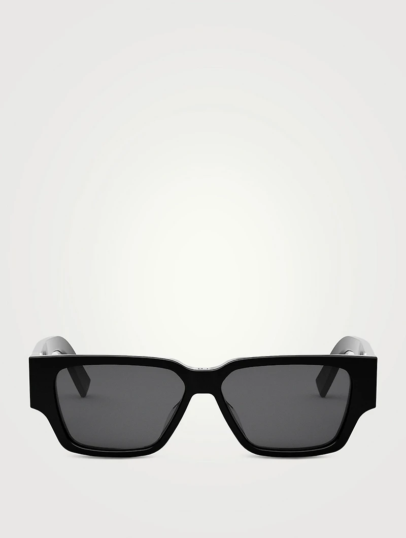 CD Diamond S5I Rectangular Sunglasses