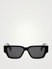 CD Diamond S5I Rectangular Sunglasses