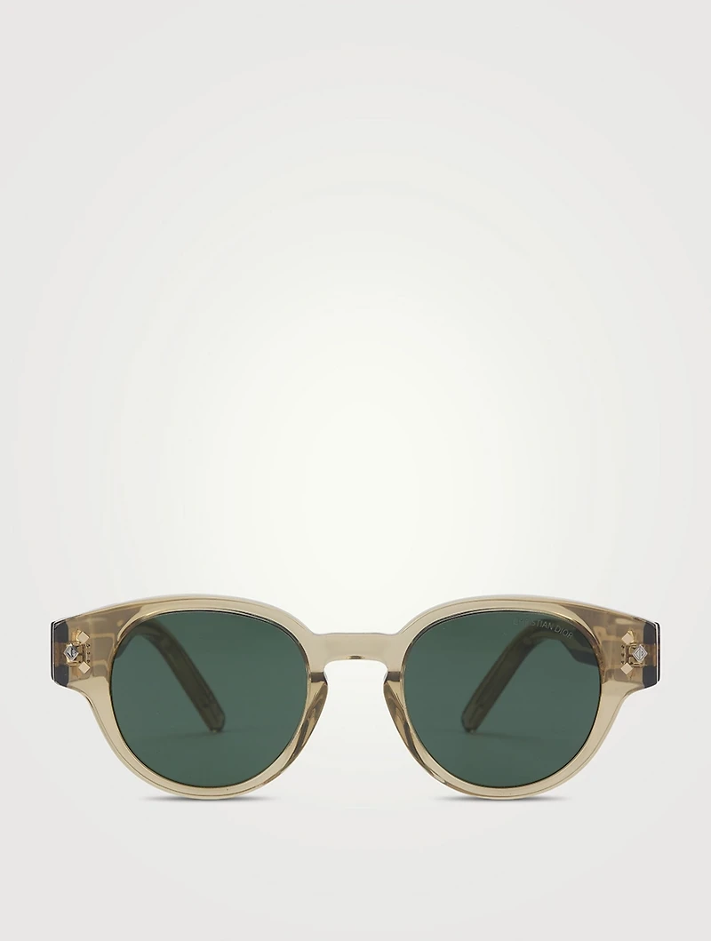 CD Diamond R2I Round Sunglasses
