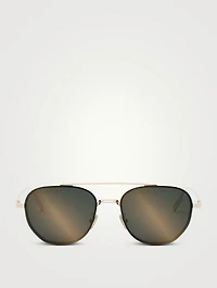 NeoDior RU Aviator Sunglasses