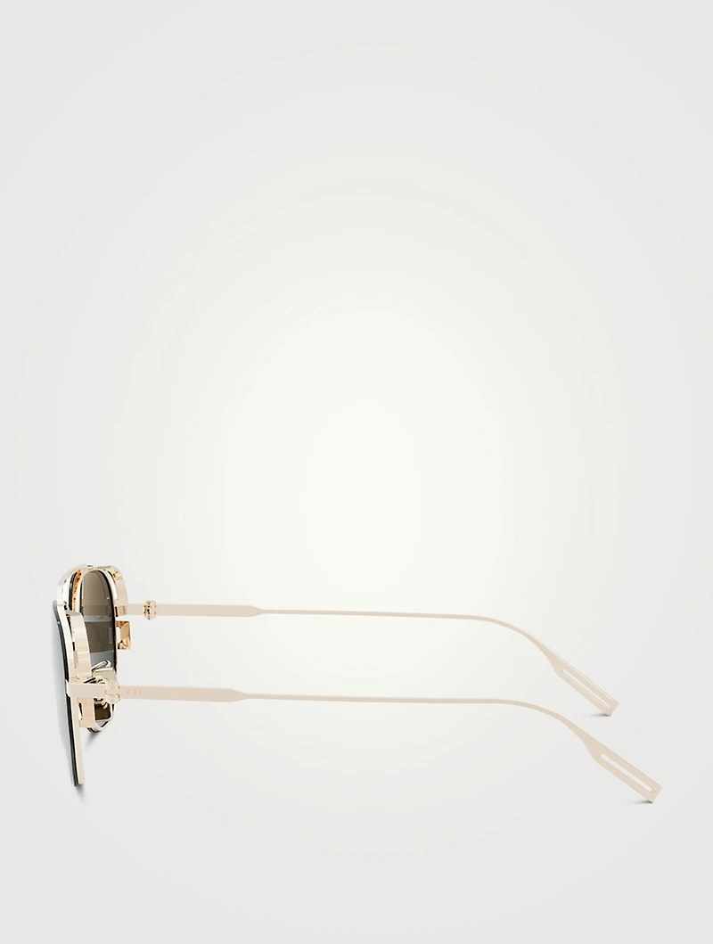 NeoDior RU Aviator Sunglasses