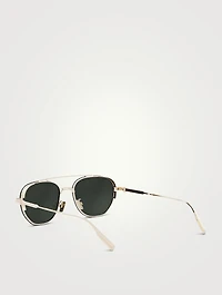 NeoDior RU Aviator Sunglasses