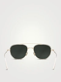 NeoDior RU Aviator Sunglasses