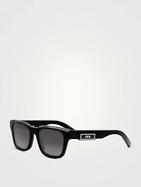 DiorB23 S1I Square Sunglasses