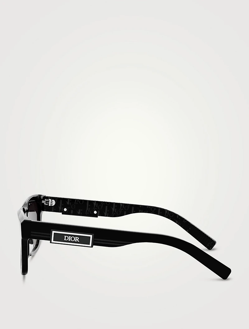 DiorB23 S1I Square Sunglasses