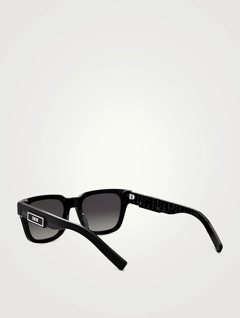 DiorB23 S1I Square Sunglasses