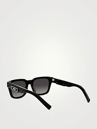 DiorB23 S1I Square Sunglasses