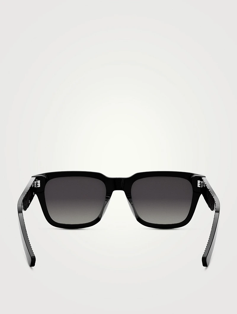 DiorB23 S1I Square Sunglasses