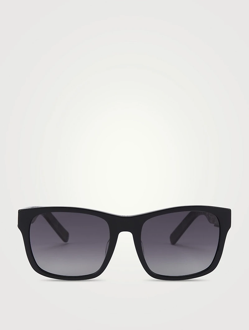 DiorB23 S2F Geometric Sunglasses