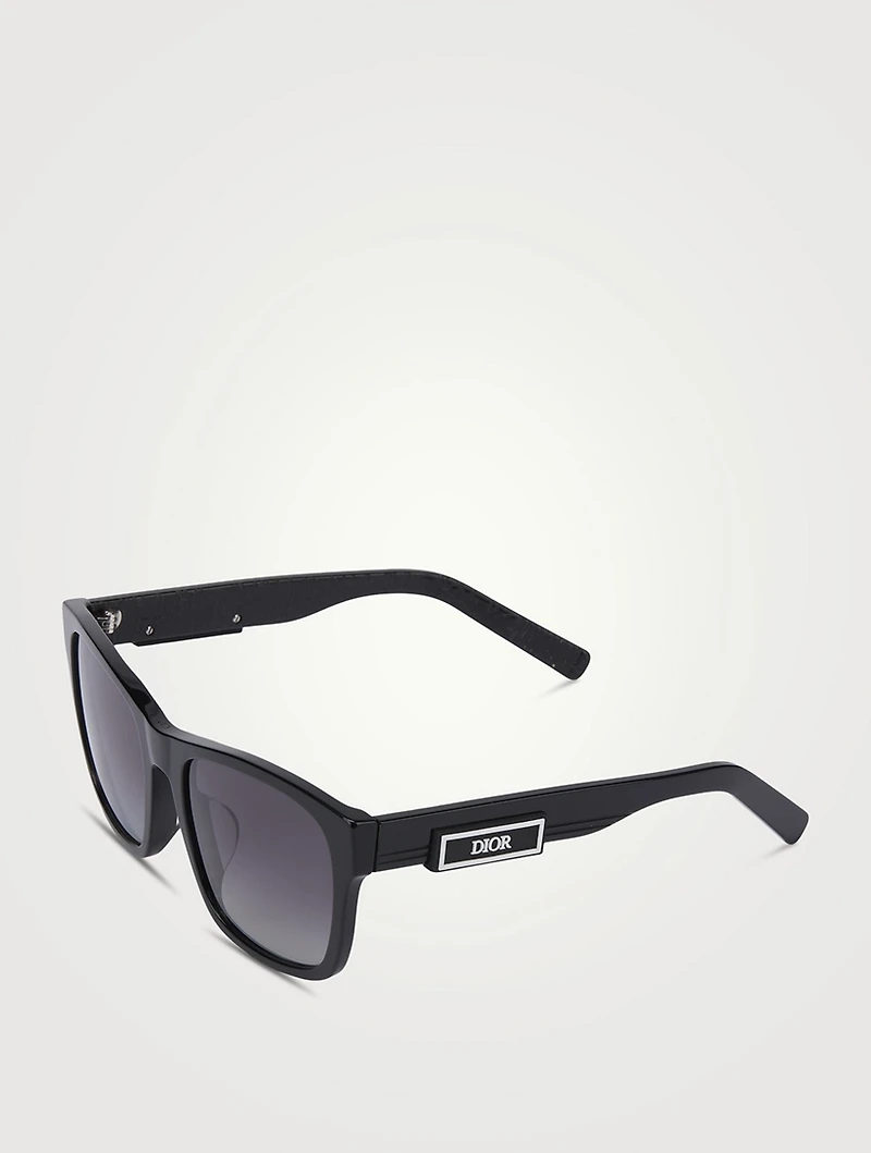 DiorB23 S2F Geometric Sunglasses