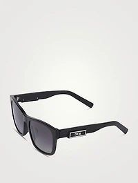 DiorB23 S2F Geometric Sunglasses