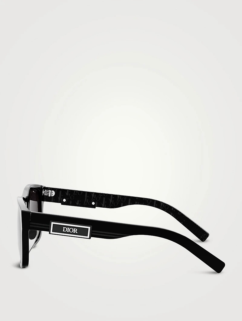 DiorB23 S2F Geometric Sunglasses