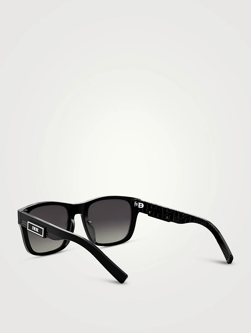 DiorB23 S2F Geometric Sunglasses