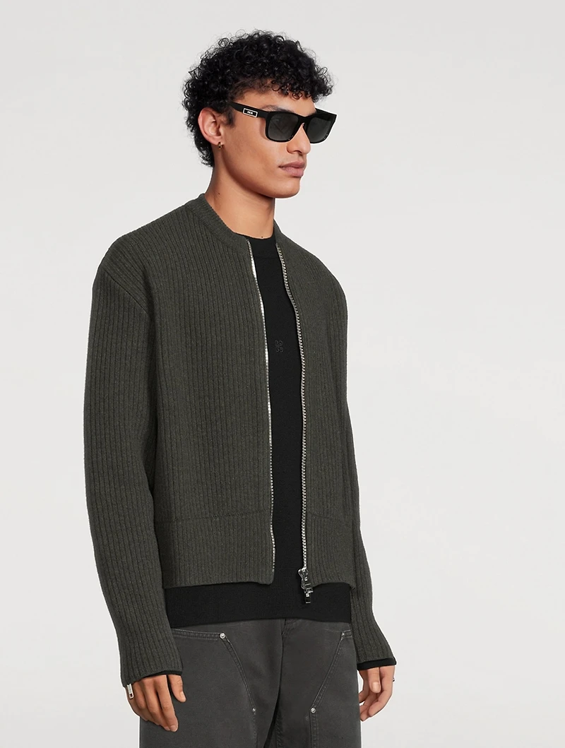 DiorB23 S2F Geometric Sunglasses