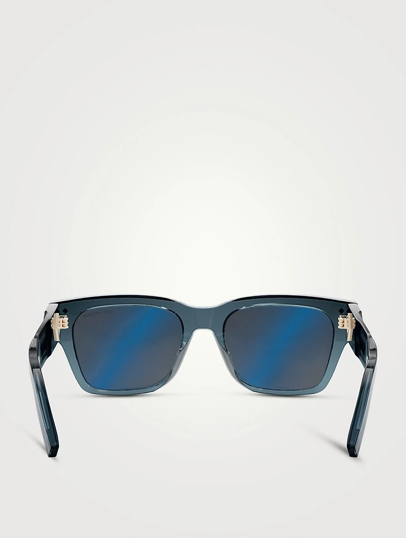 CD Diamond S2I Square Sunglasses