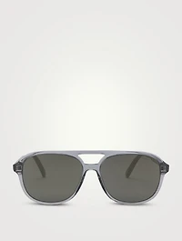 InDior N1I Pilot Sunglasses