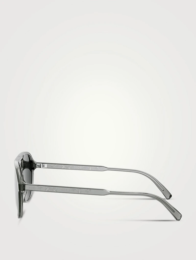 InDior N1I Pilot Sunglasses
