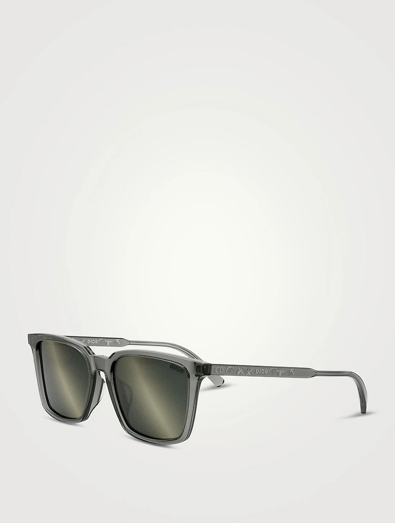 InDior S4F Square Sunglasses