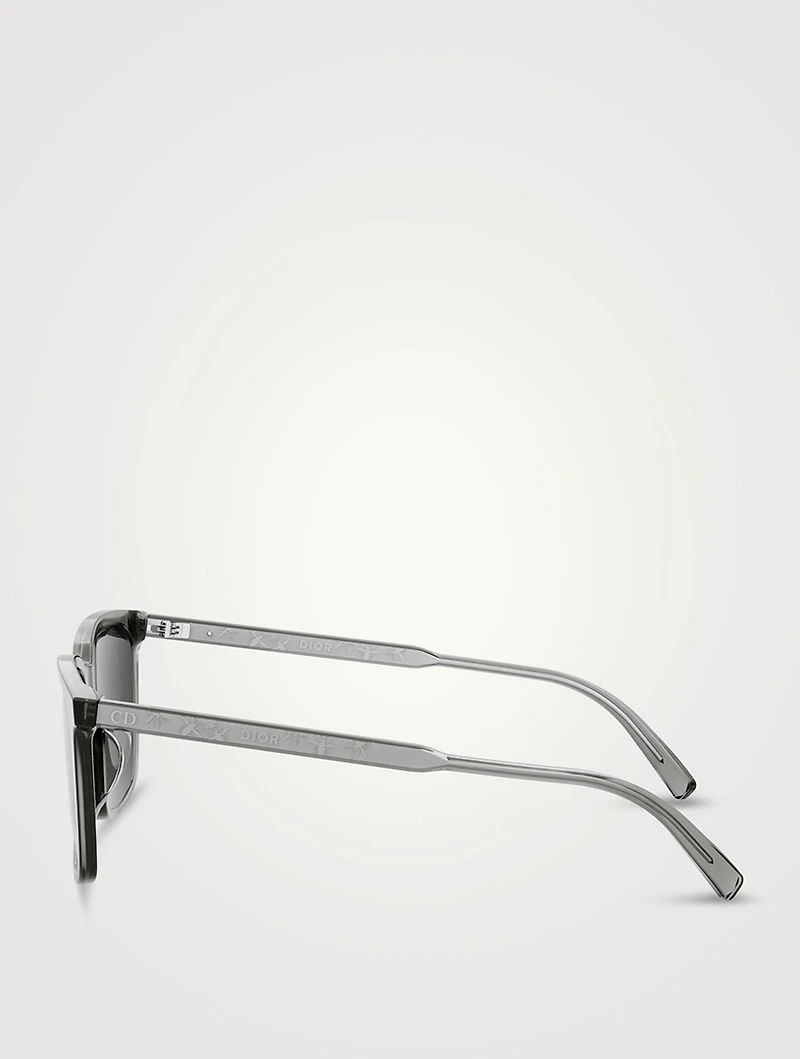 InDior S4F Square Sunglasses