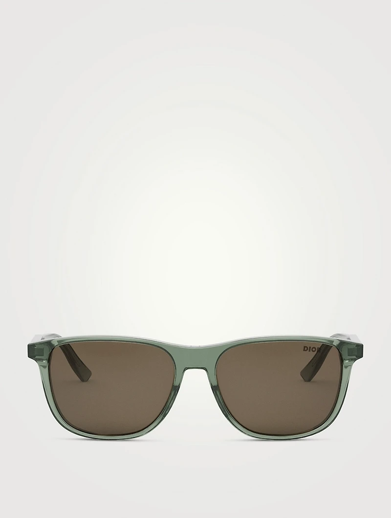 InDior S3I Rectangular Sunglasses