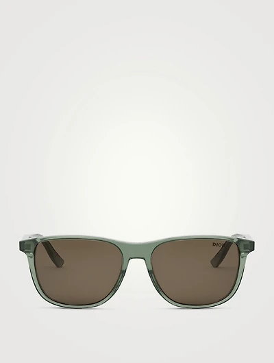InDior S3I Rectangular Sunglasses