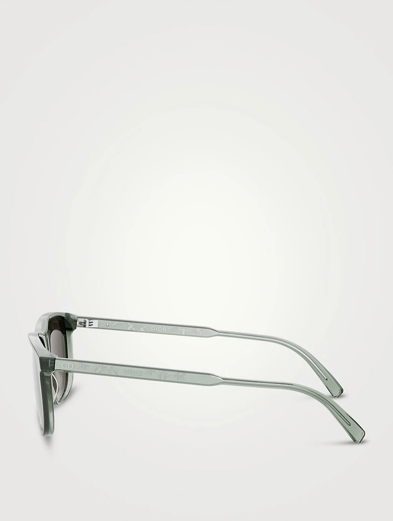 InDior S3I Rectangular Sunglasses