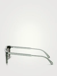 InDior S3I Rectangular Sunglasses